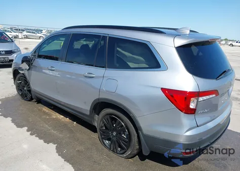 2022 Honda Pilot 2Wd Special Edition from USA, damaged, VIN 5FNYF5H23NB018960